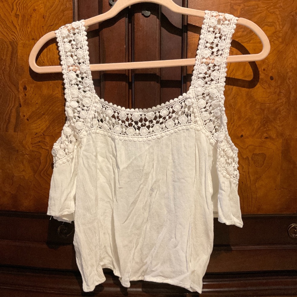 American Rag blouse size small